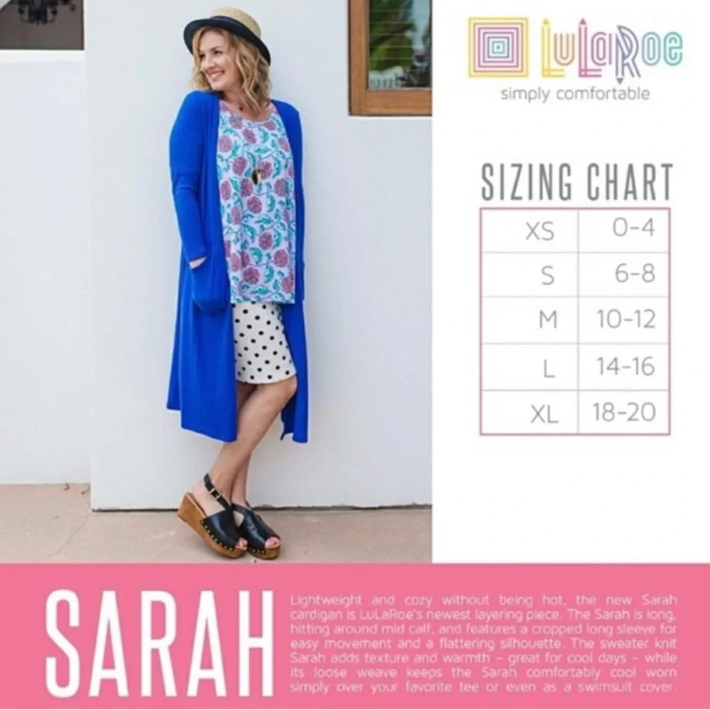 Elegant silver threaded HTF Sarah, perfect for any occasion. - Picture 3 of 4